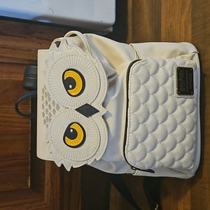Loungefly Hedwig Backpack